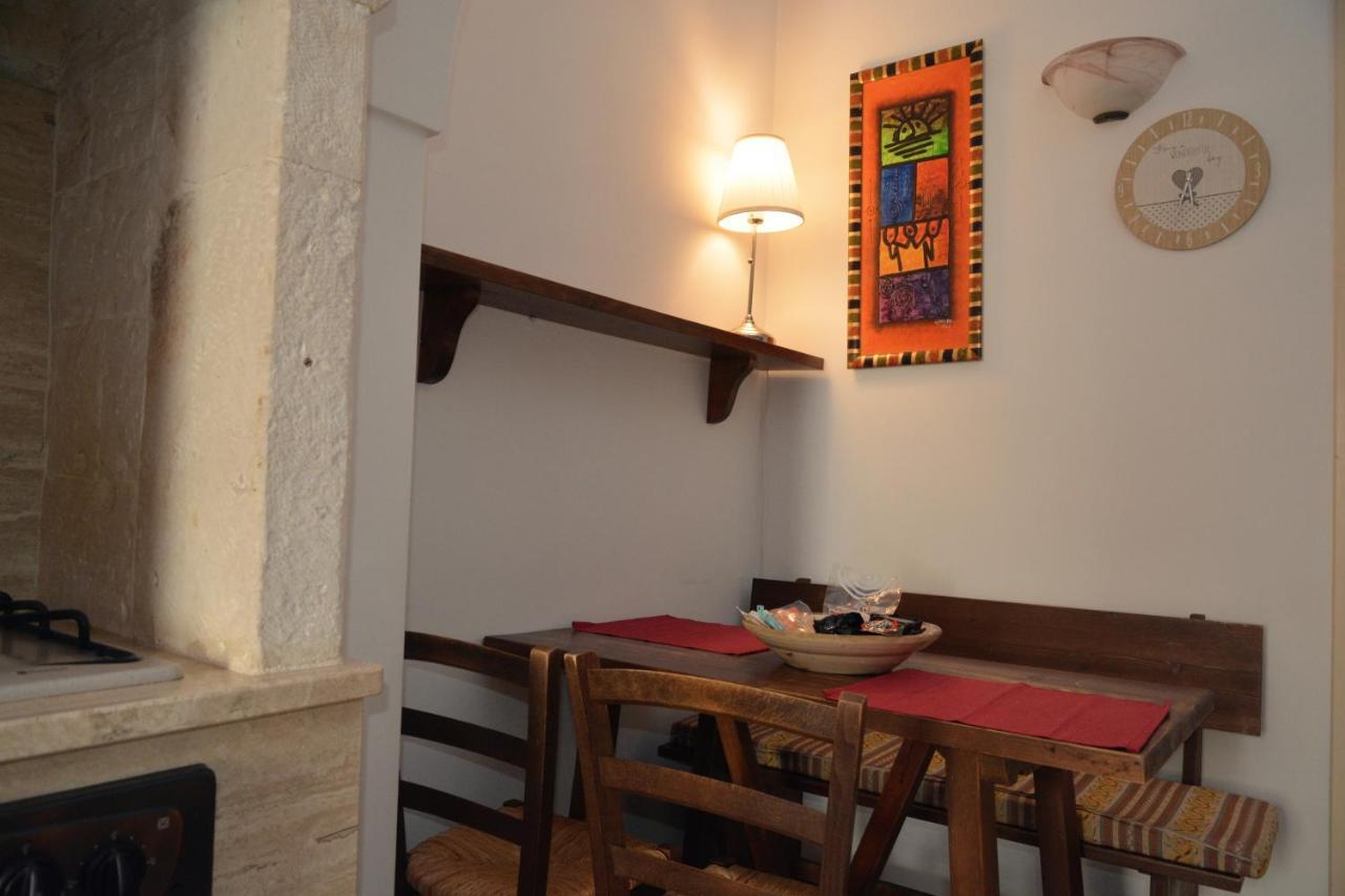 Frida Accogliente Casa In Pietra Villa Putignano Esterno foto